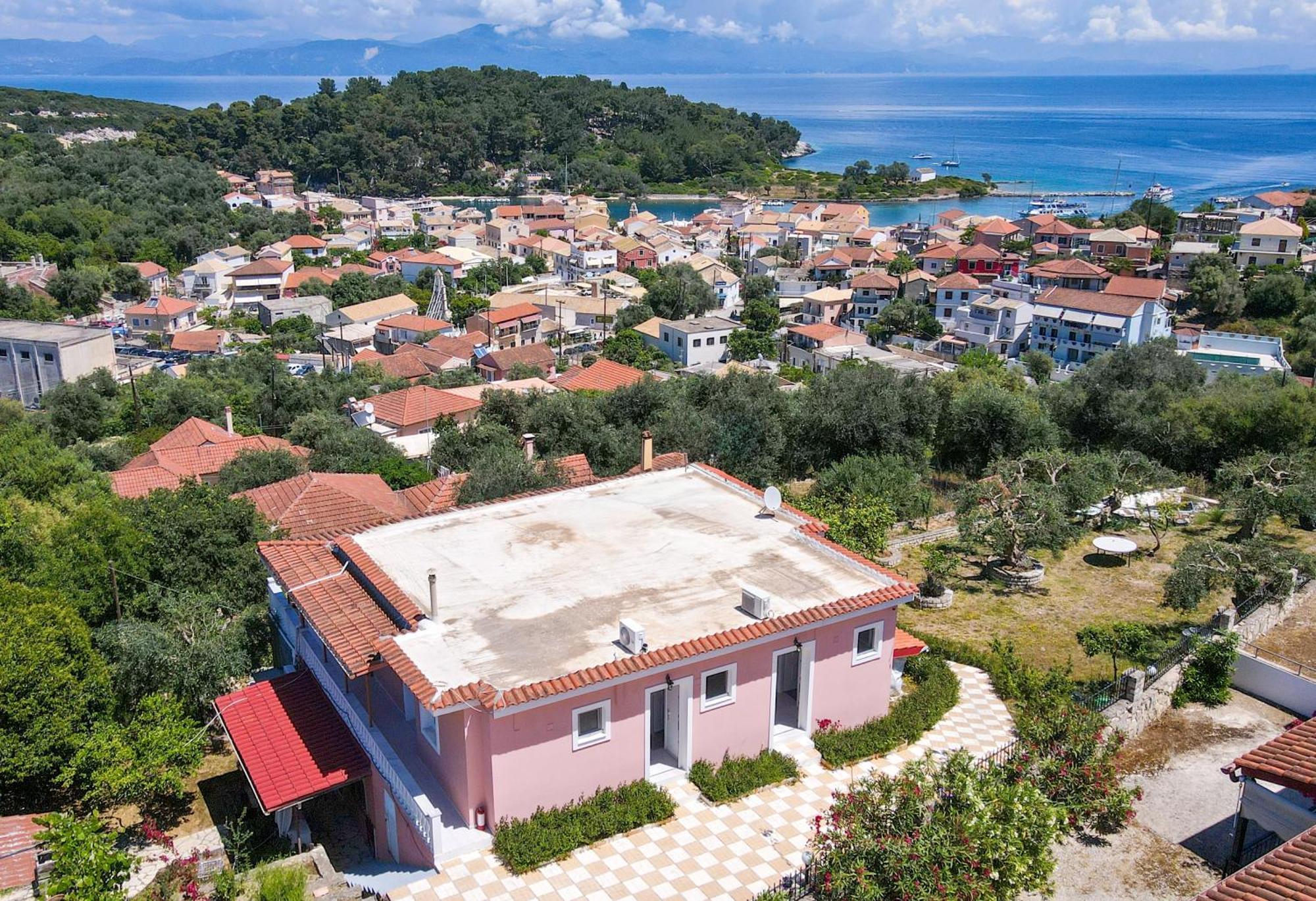 Niko'S And Nora'S Studios Γάιος Εξωτερικό φωτογραφία