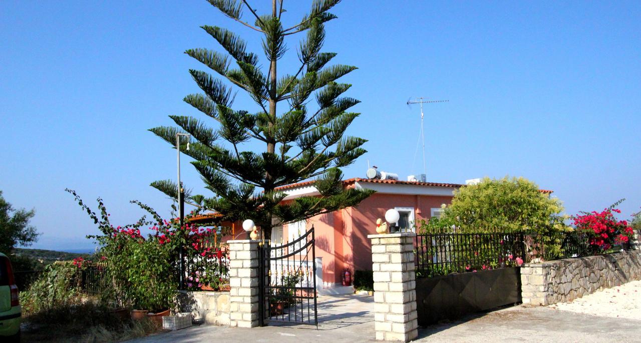 Niko'S And Nora'S Studios Γάιος Εξωτερικό φωτογραφία